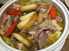 -粗茶淡饭·隐庐私厨(东亭店)