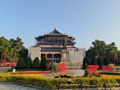 -广州中山纪念堂