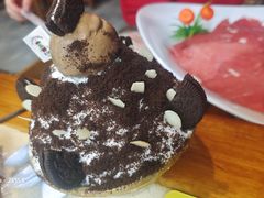雪花绵绵冰-蜀家渝重庆火锅(南屏街店)
