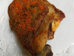 风味羊排-龙井壹号·茶缘山景宴(龙井村店)