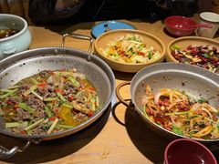 -吃饭皇帝大·土家民族菜(温州万象城店)