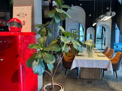 大堂-93Club·法餐厅