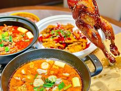 -肖记公安牛肉鱼杂馆·省级非物质文化遗产(江汉路直营店)