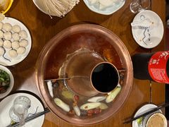 -前门杨记·铜锅涮肉(王府井·故宫店)