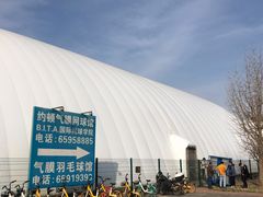 -朝阳公园体育中心