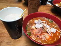 -老宅原住民沙茶面精品小吃(龙头路店)