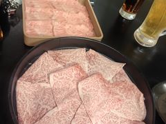 -和牛 烧肉寿喜烧涮锅 善(心斎橋店)