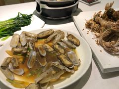 -小厨师·二十年沈家门小海鲜(百井坊巷店)