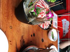 -捞围鲜·港式打边炉(海阳路店)