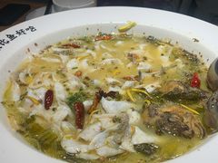 老坛子酸菜鱼-太二酸菜鱼(福州泰禾店)