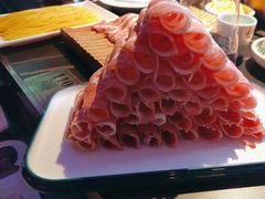 -额尔敦传统涮(公园西路店)