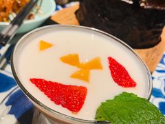 西子老酸奶-绿茶餐厅(布吉万象汇店)