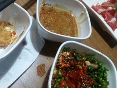 自搭调料-傣妹火锅(南京东路一店)