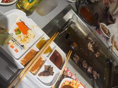 -赞酱川式烤肉(蜀都万达店)