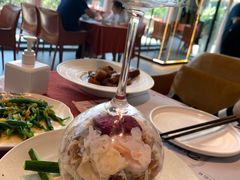 菠萝油条虾-赵小姐丨新中餐(曲江店)
