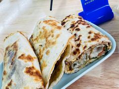 -金杨老摊头蛋饼(金口路店)