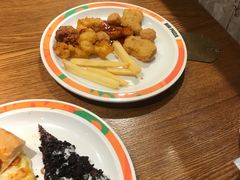 -比格比萨自助(沙河店)