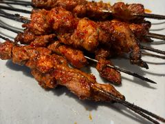 肉串-连手特色烤串