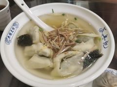 开洋馄饨-苏兴记(建筑路店)