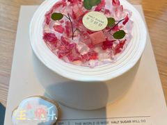 -半勺舒舒生日蛋糕店