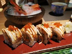 -隐泉京望日式料理(太和广场店)