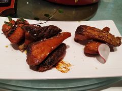 -乾隆美食·本帮菜(黄河路店)