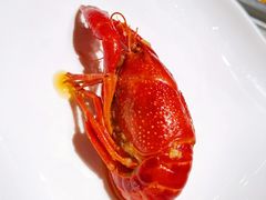 蒜蓉龙虾-海底捞火锅(之心城店)