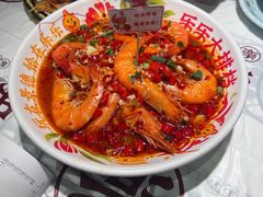 -乐乐大排档·30年老字号(浙江路店)