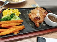 -菲利斯·西餐厅(万民城店)
