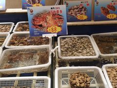 水产区-海景壹号大酒店(滨湖店)