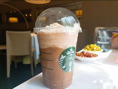香草摩卡星冰乐-星巴克(上海南站店)