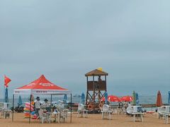 -青岛第二海水浴场