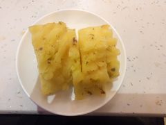 菠萝-金权道韩式自助烤肉(嘉华国际店)
