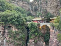 -苍岩山风景名胜区