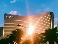 -拉斯维加斯永利酒店