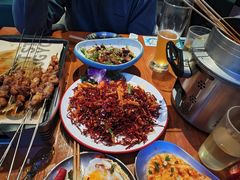 -路边羊烧烤酒场(宝带路店)