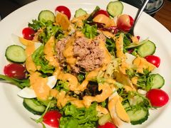 金枪鱼沙拉-铃木食堂(帽儿胡同店)