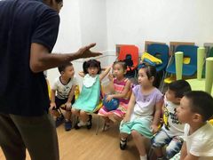 -英孚教育青少儿(福田区委中心)