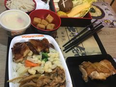叻沙鸡肉锅套餐-吉野家(大连黑石礁富丽庭店)