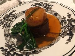 京烧玉茄带子皇-夏苑(新加坡丽思卡尔顿美年酒店)