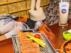 -晶吉·居酒屋·烧鸟·海胆(民主广场店)