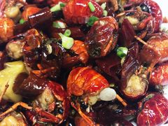 全味虾球-小民大排档(光谷店)