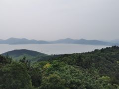 -太湖渔洋山