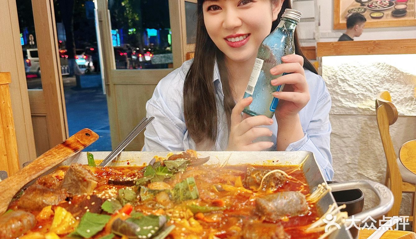 广州最平靓正韩式汤饭小馆，最值得去的汤饭馆