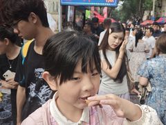 -红专尹胖子油炸糕