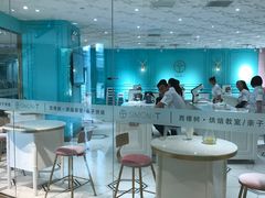 大堂-西檬树SIMON·T轻奢蛋糕(大东方Max店)