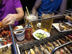 -三个蒙古大叔羊肉串(大宁店)