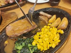 -萨莉亚意式餐厅(萝岗万达广场店)