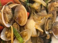 -覃记海鲜美食餐厅