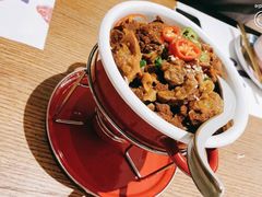 -甜阿姨·天台花园私房菜(万松园店)